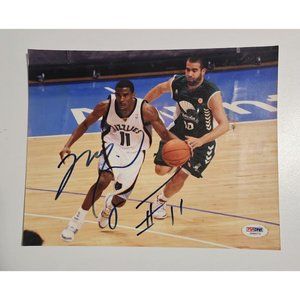 Mike Conley Jr Signed 8x10 Photo